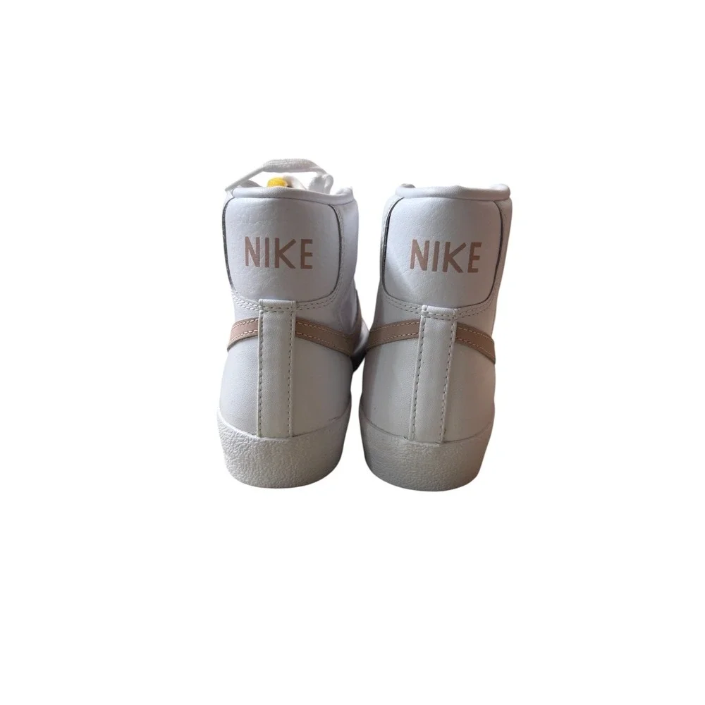 Nike Blazer Mid 77 Vintage White Pink Oxford | CZ1055-118 Women Size 7.5